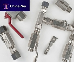 Ball valve Hosco SSBVwith handwheelpneumaticfor control