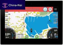 Boat display Control display 9.0multi-function9"touch screen