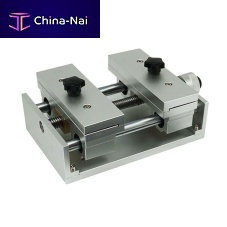 Manual clamping fixture laser machininghorizontalfixed