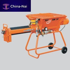 Conical screw mixer HM 24continuousgranuleshorizontal