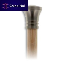 Metal curtain rod B27196woodenceiling mountedwall-mounted