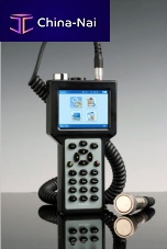 Balancing vibration meter RH711with temperature measurementportable