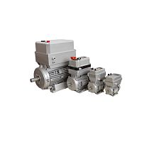 Three-phase motor asynchronoushigh-efficiencyCANopen