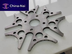 Steel machining stainless steelaluminacomposite