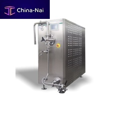 Process freezer KEL AC1 seriesfor ice cream production
