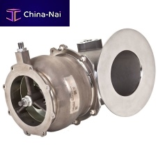 Ball valve FSDHBV001handfor controladjustment