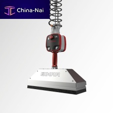 End-effector with suction cup