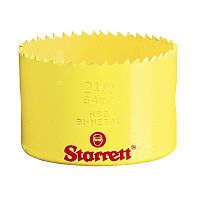 Stainless steel hole saw for woodbimetal