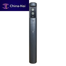 Advertising kiosk totem CITY 1dynamicLEDfor airport