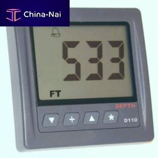Boat depth sounder D110