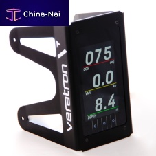 Sailboat display Mast Display Unit Single Kitmulti-functionTFTmast-mounted