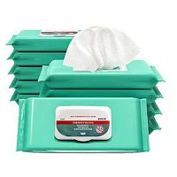 Body hygiene cleansing wipes pack of 80