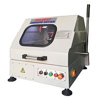 Abrasive water-jet cutting machine BULUCUT 1rotary bladefor metalsheet metal