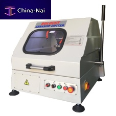 Abrasive water-jet cutting machine BULUCUT 1rotary bladefor metalsheet metal