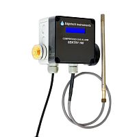 Dew-point measurement system pressurelaboratorycalibration