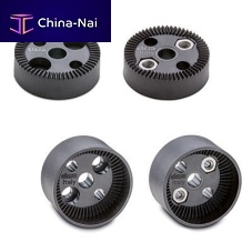 Adjustable clamping element RDBstainless steeltoothed