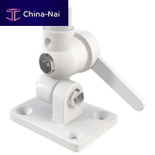Boat antenna mount 4186dipolenylonstainless steel