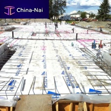Thermal insulation R-TECH®expanded polystyrenepanelinterior