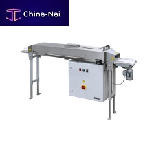 Disinfection tunnel for pharmaceutical applications