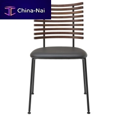 Contemporary chair GM 4105 Tigerindoorfabricleather