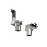 Machining tool holder machining center