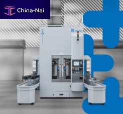 CNC turning center F vertical2-axis12 tools