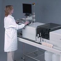 Liquid particle counter BactoCount IBC seriesdigitallaserflow cytometry