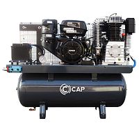 Piston engine-driven compressor ARB100-E