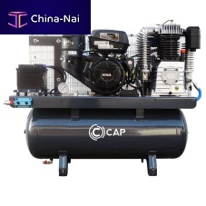 Piston engine-driven compressor ARB100-E