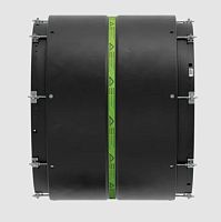 Mechanical coupler KM DTS 17for pipescompact