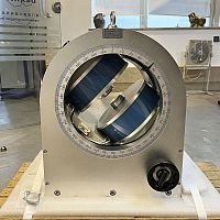 Rotating magnetic field permanent magnet NdFeBcustom