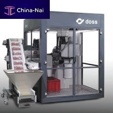 Visual inspection machine Zehnsurfacemicro-toolfor small parts