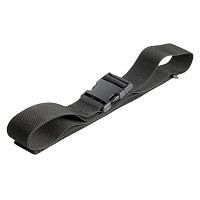 Wheelchair fixation strap G/SB