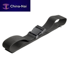 Wheelchair fixation strap G/SB