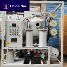 Vacuum degassing unit HCTE-VTE-004for transformer oil