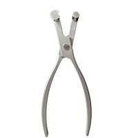 Medical sealer manualfor blood bag tubeshand-held