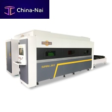 Fiber laser cutting machine Supra seriesfor metalsheetCNC