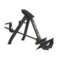 Horizontal pull gym station 7640344750563