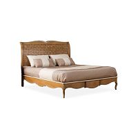 King size bed DALILAclassicwith headboardwooden