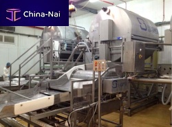 Coagulation cheese vat POLISOFTsoft cheesestainless steel