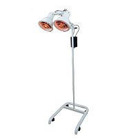 Orthopedic phototherapy lamp FZYOLAMP 2000 BASICtrolley-mountedinfrared