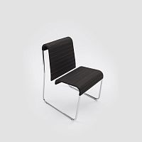Contemporary lounge chair FARALLONpolypropylenerubbermetal