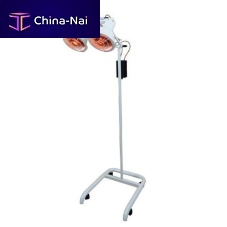 Orthopedic phototherapy lamp FZYOLAMP 2000 BASICtrolley-mountedinfrared