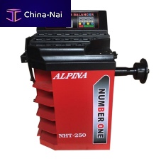 Truck wheel balancer A2 seriesautomatic