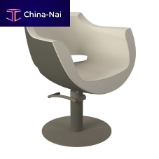 Contemporary beauty salon chair QLsynthetic leatherwith hydraulic pumpergonomic