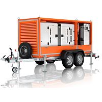 Oil dehydration unit CMM-1H