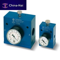 Diaphragm vacuum regulator 110 seriesdial