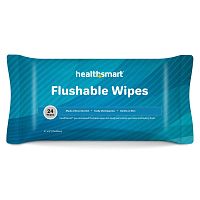 Body hygiene cleansing wipes 640-2507-0024pack of 24