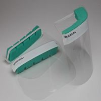 Disposable face-shield TD0700