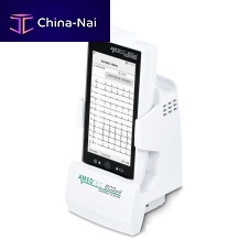Resting electrocardiograph CARDIOPART 12-channeldigitalwith touchscreen